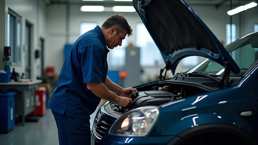 Winter preparation and cooling system checkup